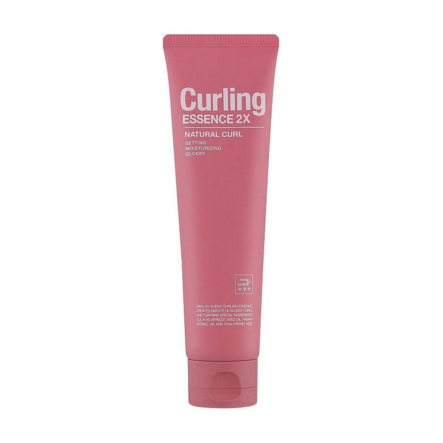 Есенція для волосся Mise En Scene Curling Essence 2X Natural Curl, 150 мл